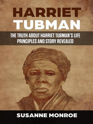 cover image of Harriet Tubman